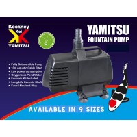 Yamitsu Fountain Pump
